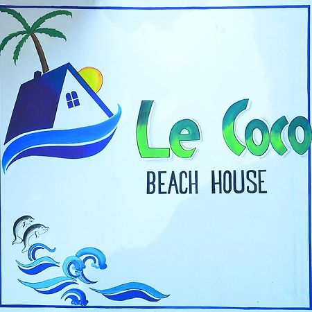 瓦尔卡拉 Le Coco酒店 外观 照片