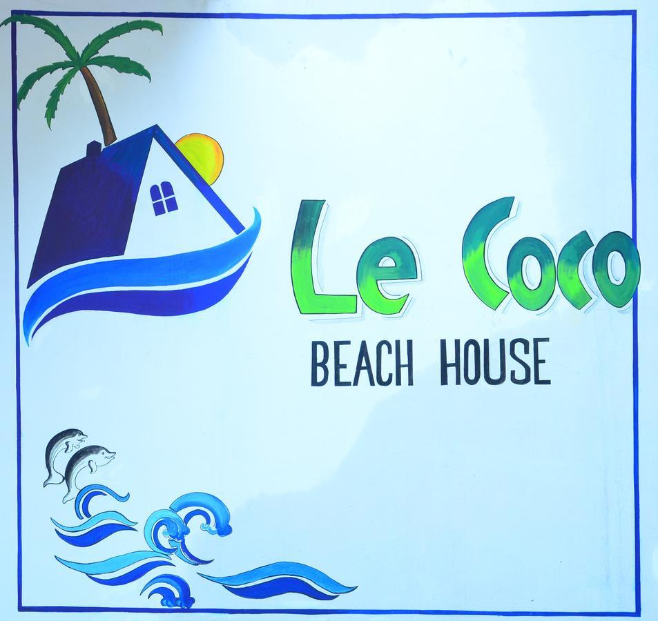 瓦尔卡拉 Le Coco酒店 外观 照片